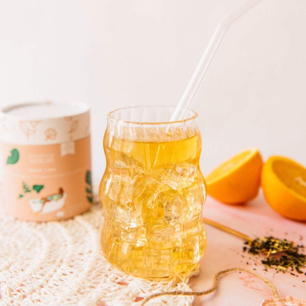 Bath Time Tea