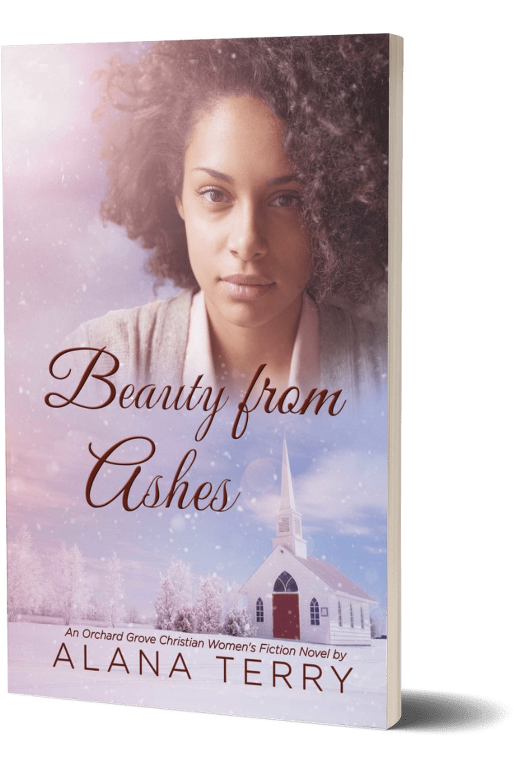 Beauty From Ashes