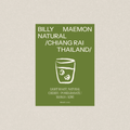 BILLY MAEMON NATURAL