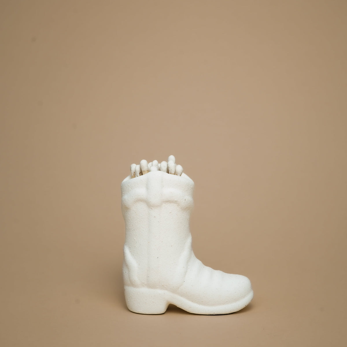 cowboy boot match holder + striker