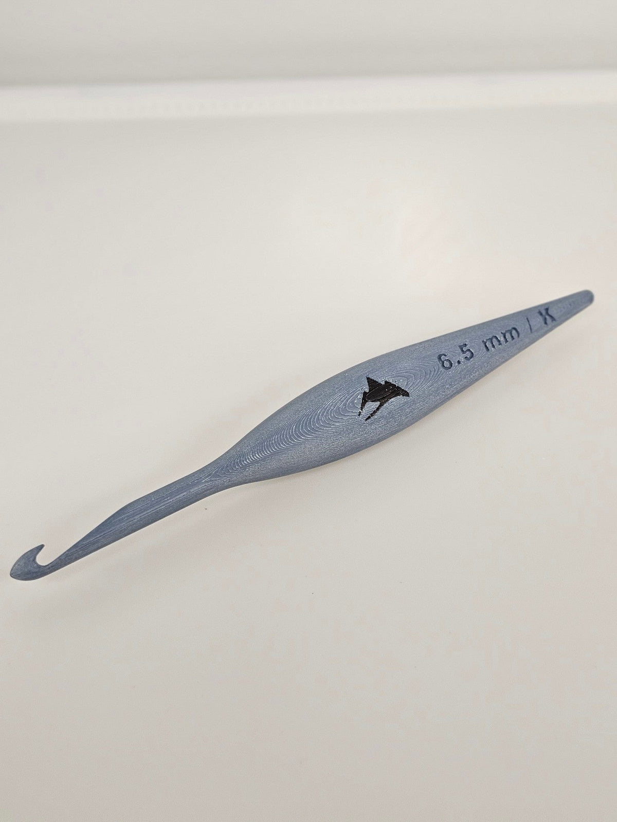 Ergonomic Crochet Hook