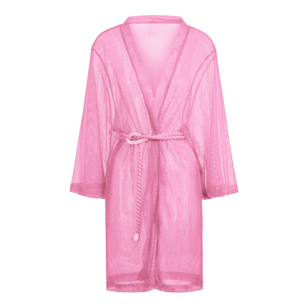 Buzios Belted Kimono