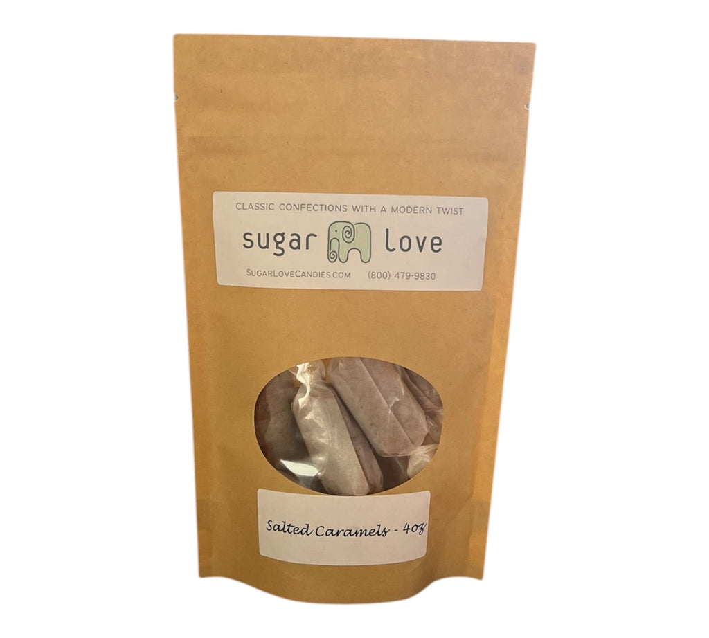 Caramel Candies Sugar love — Whole Bean Coffee