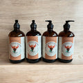 Coffee Syrup Variety Flavors
