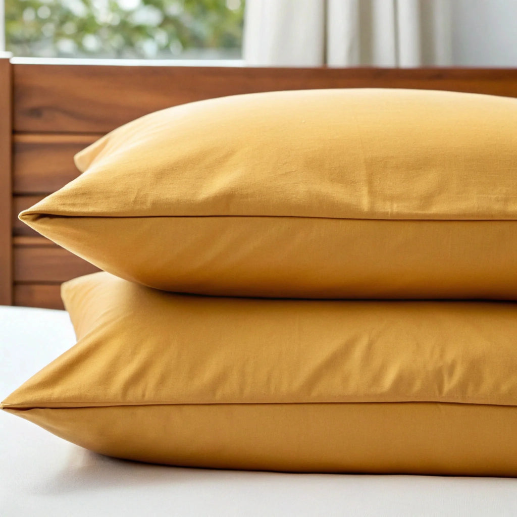 Copper Infused Bamboo Pillowcase