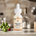 Dark Spot Serum for Sensitive Skin — Dark Roast Whole Bean Coffee