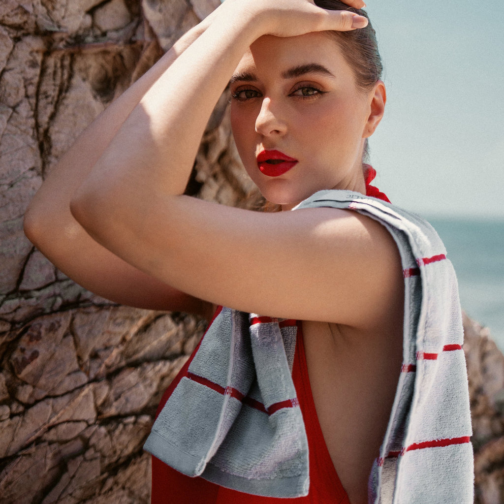 Deia Towels