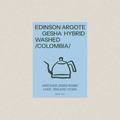 EDINSON ARGOTE GESHA
