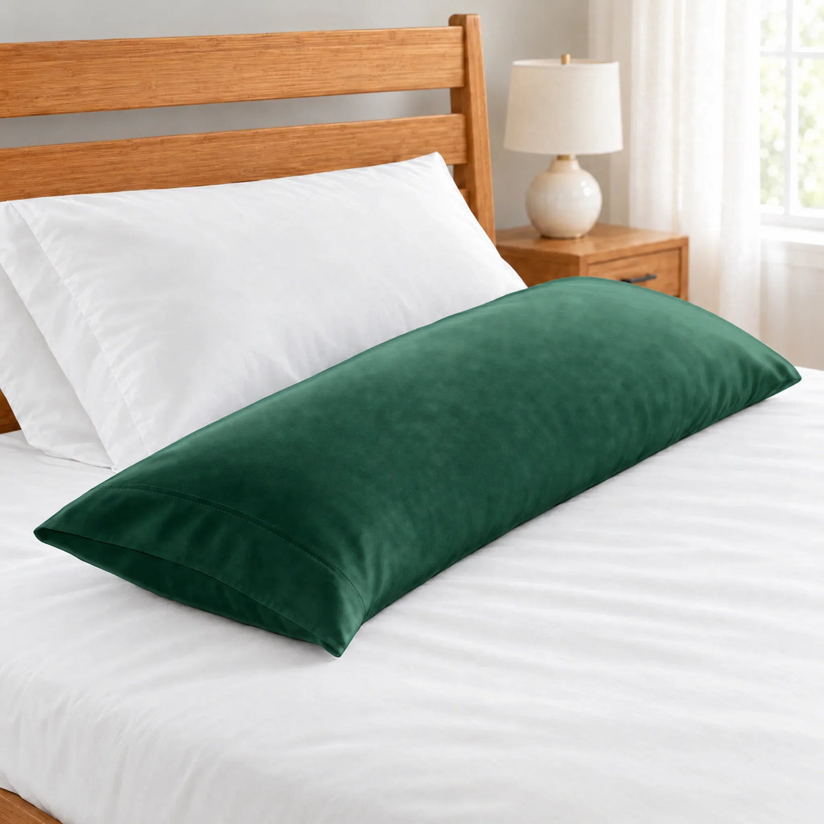 Body Pillowcases | Cooling Bamboo