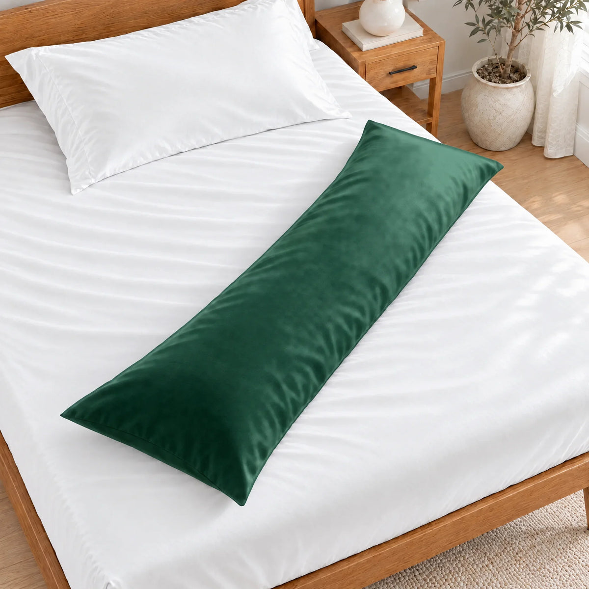 Body Pillowcases | Cooling Bamboo