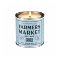 Farmers Market Happy Place Candle