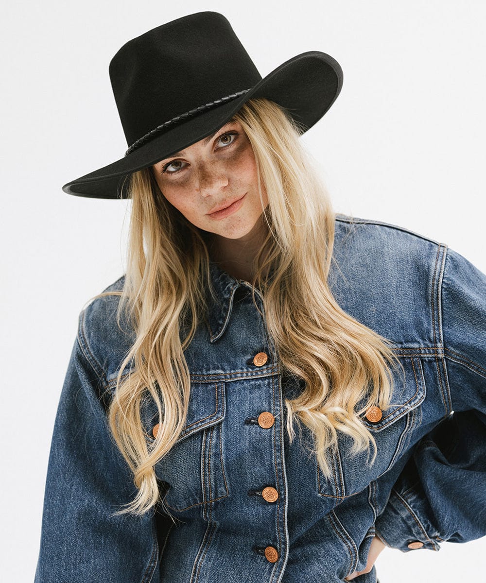 June Rancher Cowboy Hat