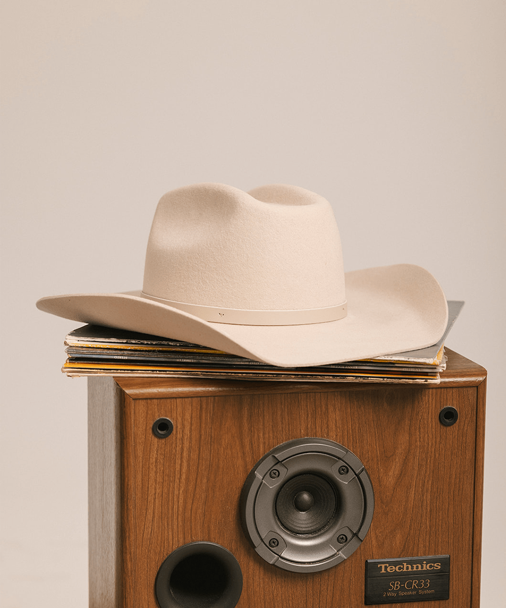 Shane Cowboy Hat