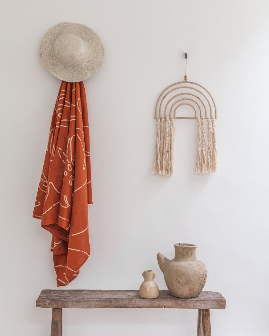 Indah Rattan Rainbow