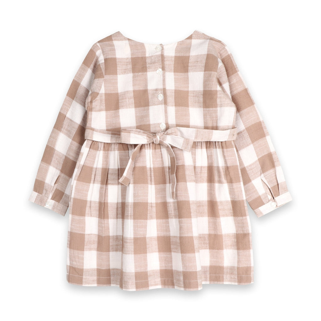 Gingham Mouse Play Dress