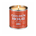 Golden Hour Happy Place Candle