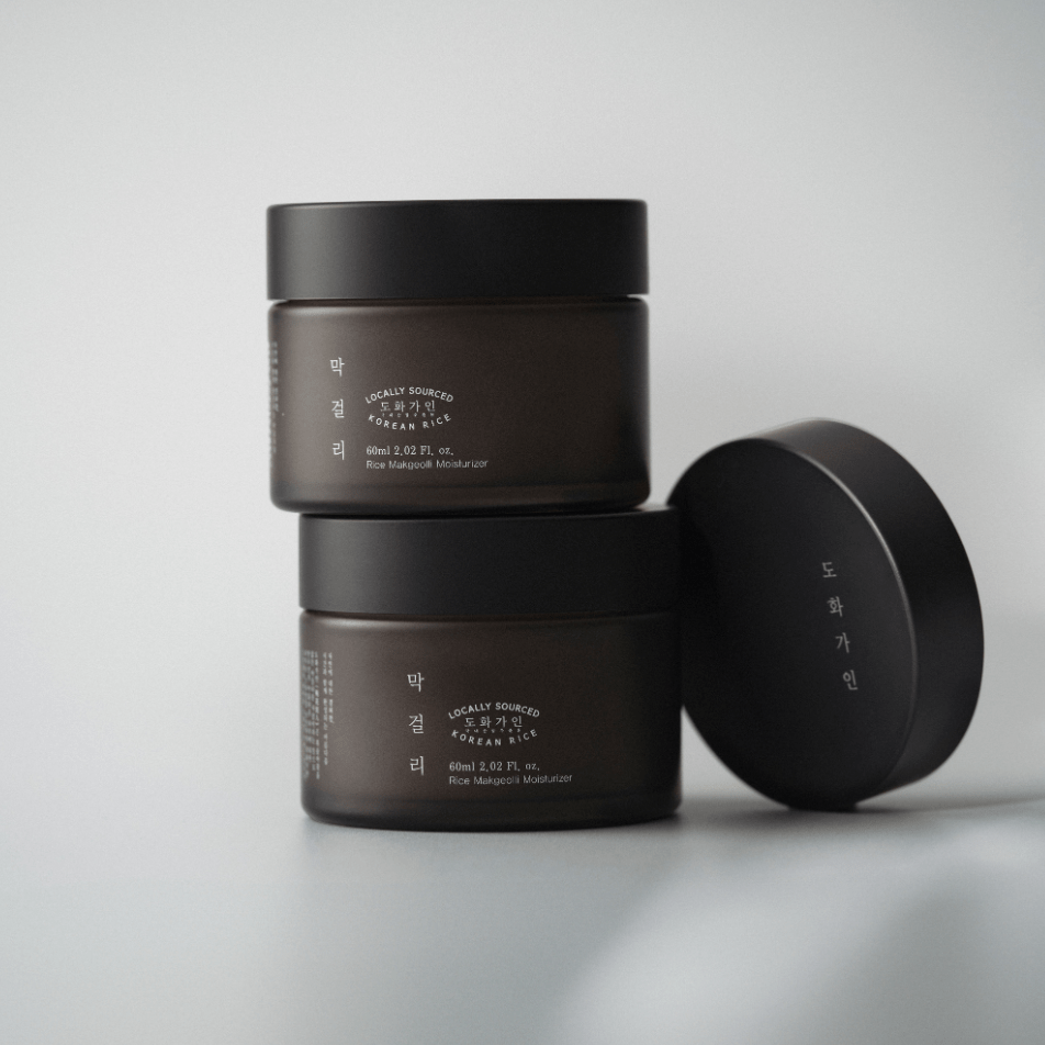 House of Dohwa Rice Makgeolli Moisturizer 60ml
