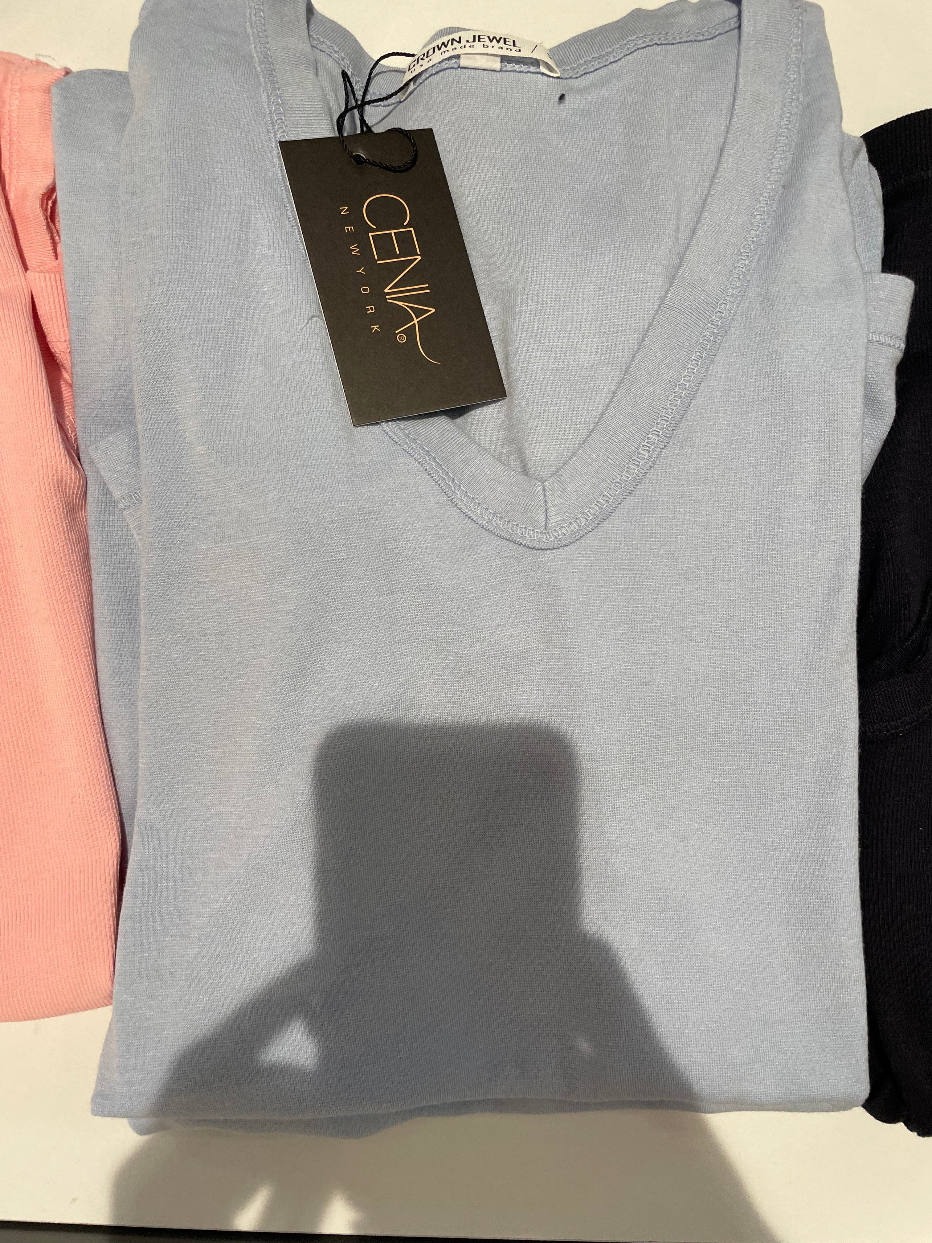 Ventura S/S V-Neck T-Shirt