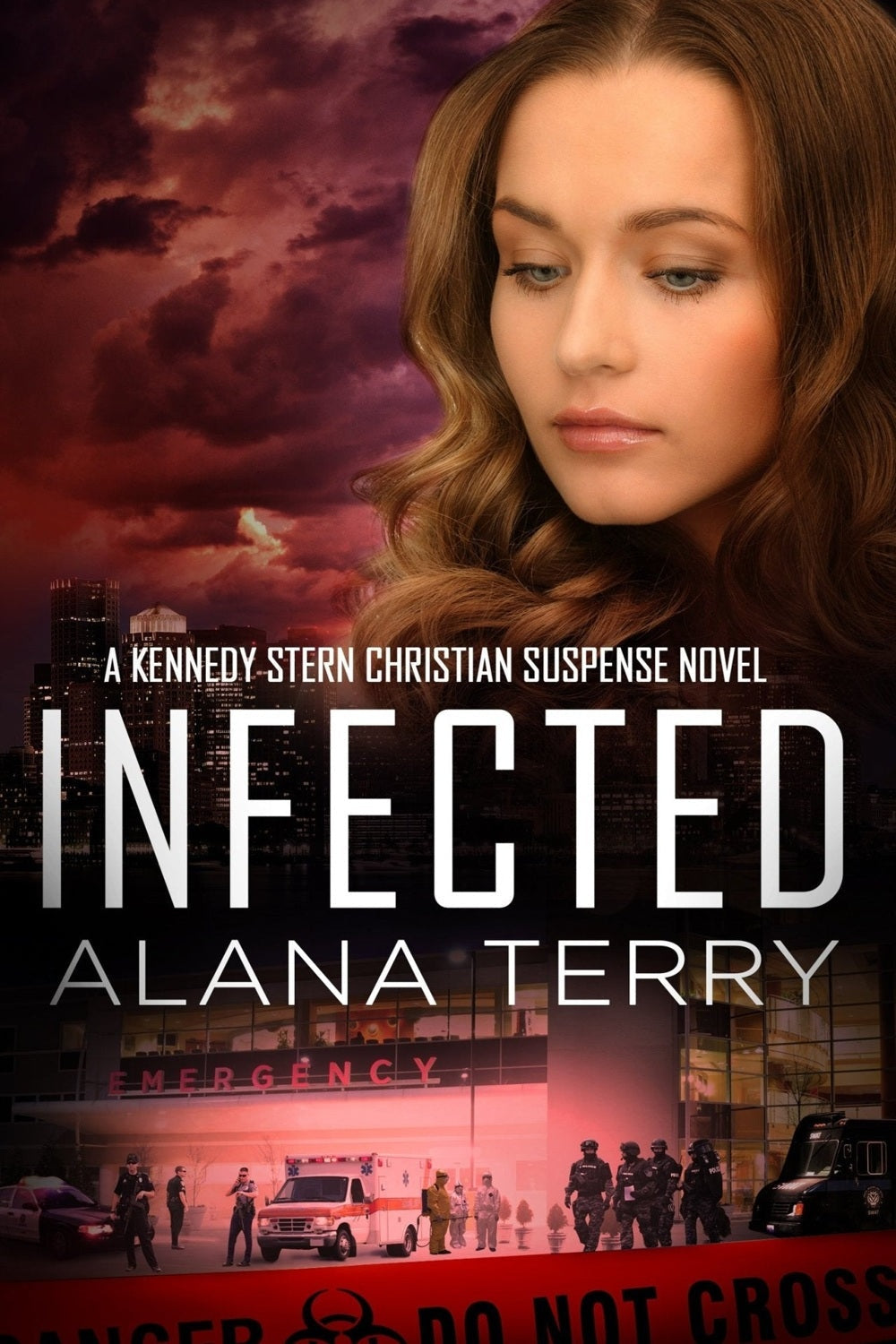 Infected: Kennedy Stern #6