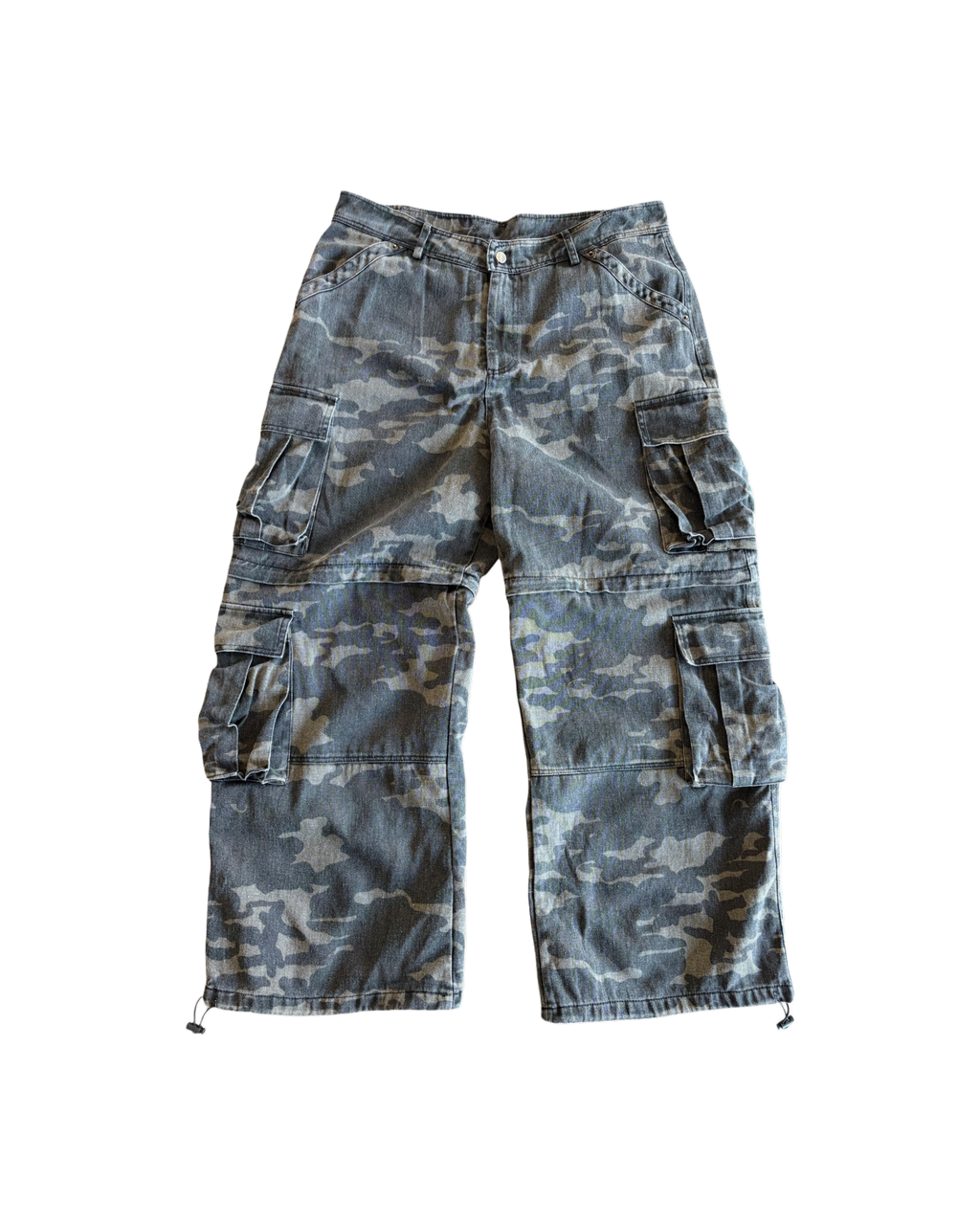INTO THE WOODS CARGO PANTS