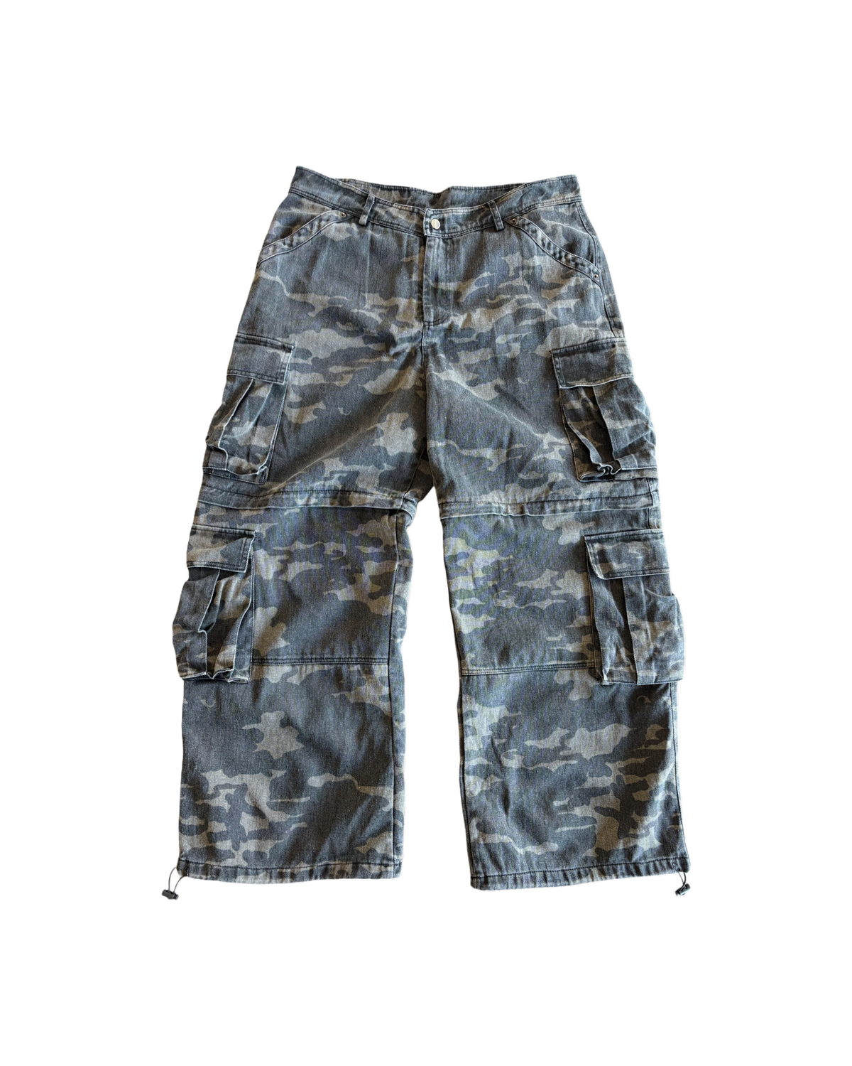 INTO THE WOODS CARGO PANTS