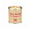 Island Getaway Happy Place Candle