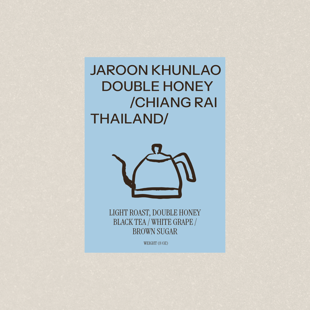 JAROON KHUNLAO DOUBLE HONEY