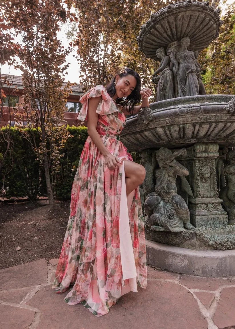 Charlotte Dress