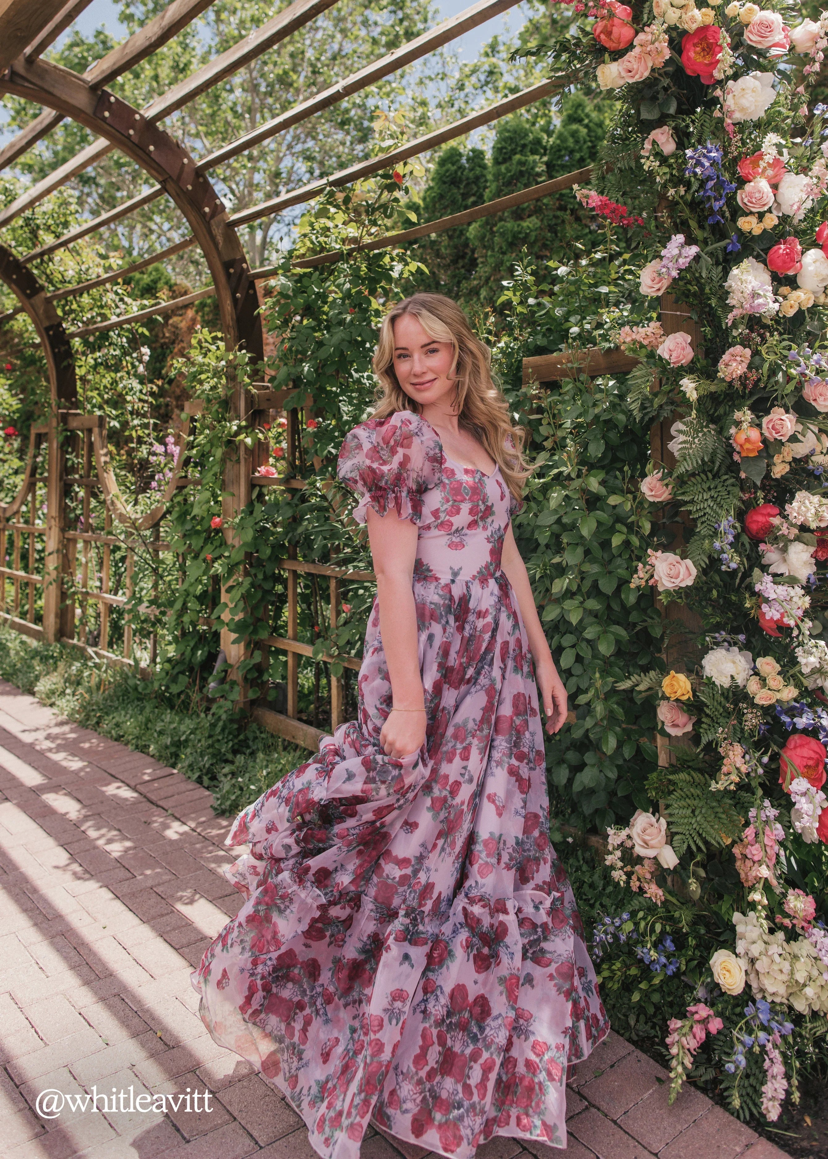 Cordelia Dress