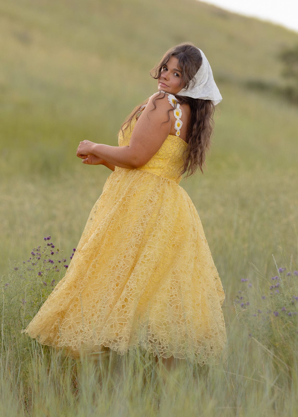 Daisy Days Dress