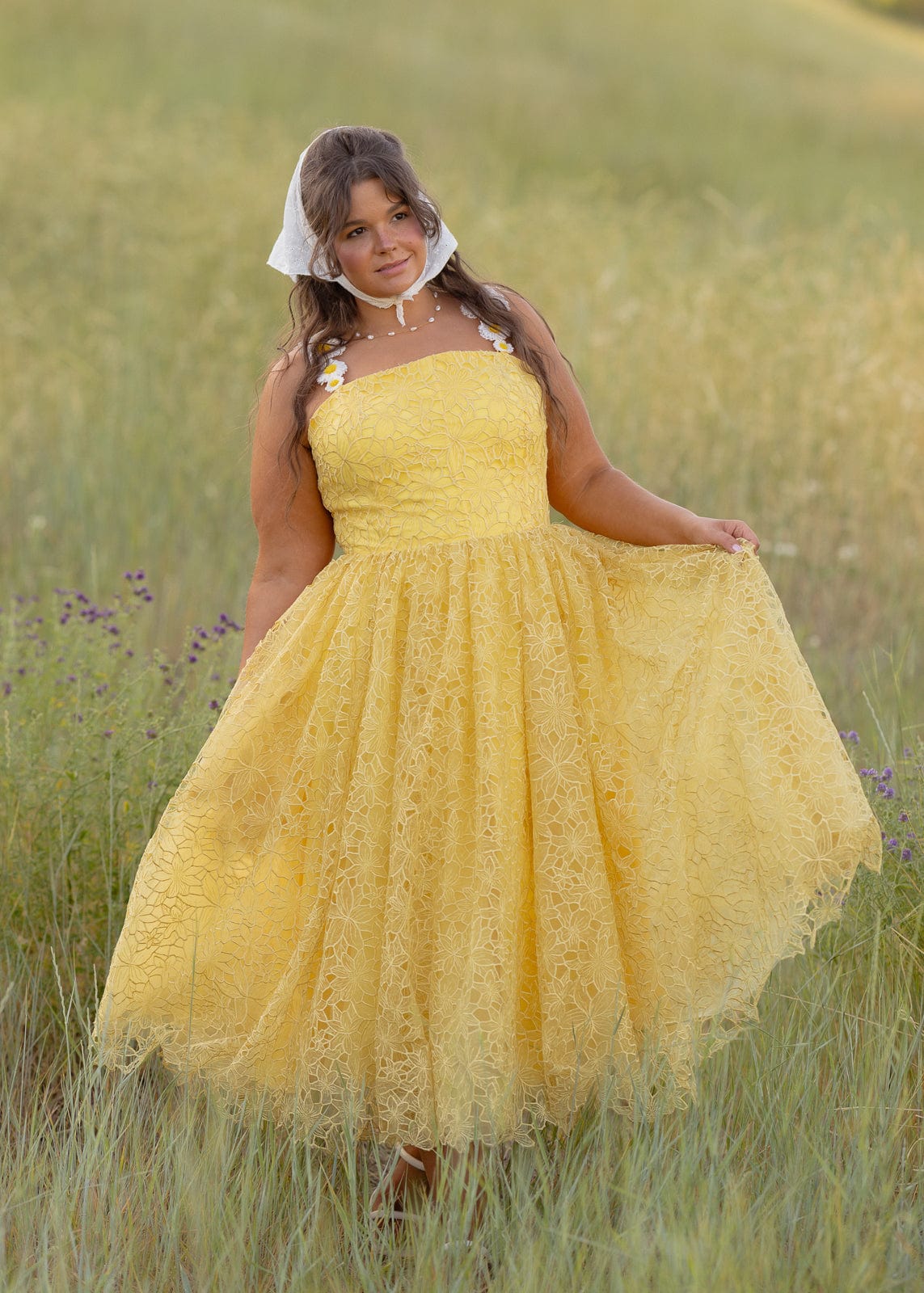 Daisy Days Dress