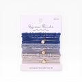 La Jolla Hair Tie Bracelets