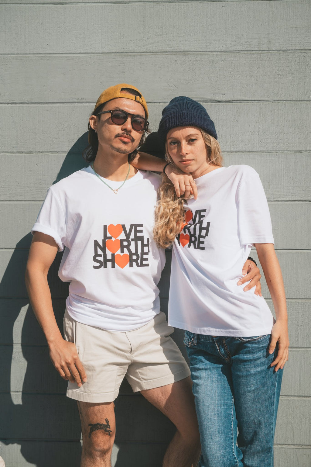 Love North Shore Tee — Hawaii 2026