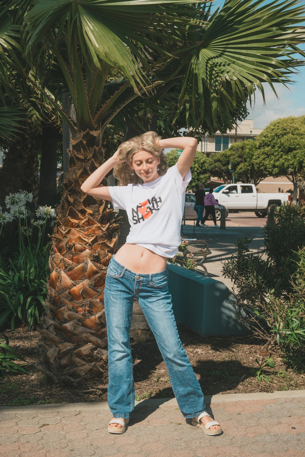 Love North Shore Tee — Hawaii 2026