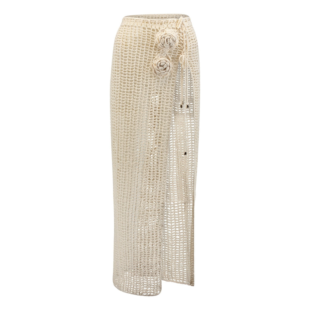 LOVE & ROSES SKIRT