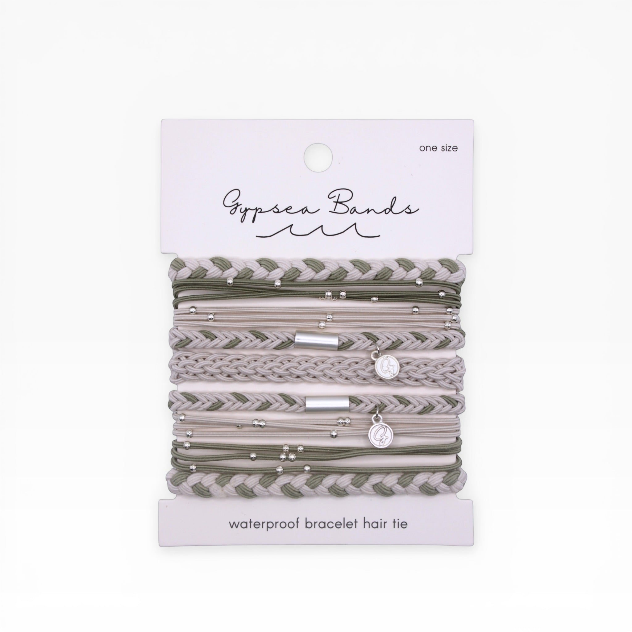 Mist Hair Tie Bracelets - NEW!