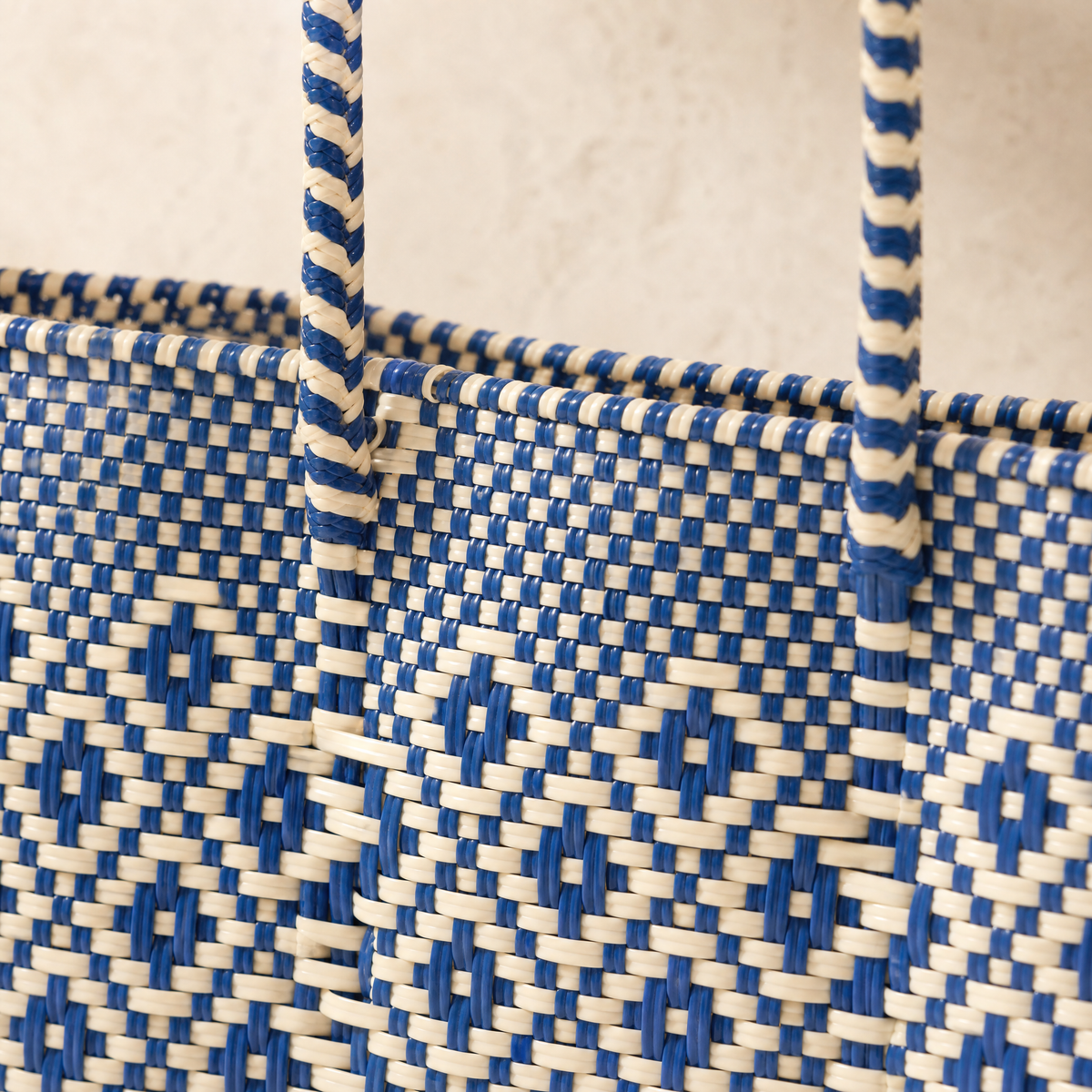 Mixte Woven Tote