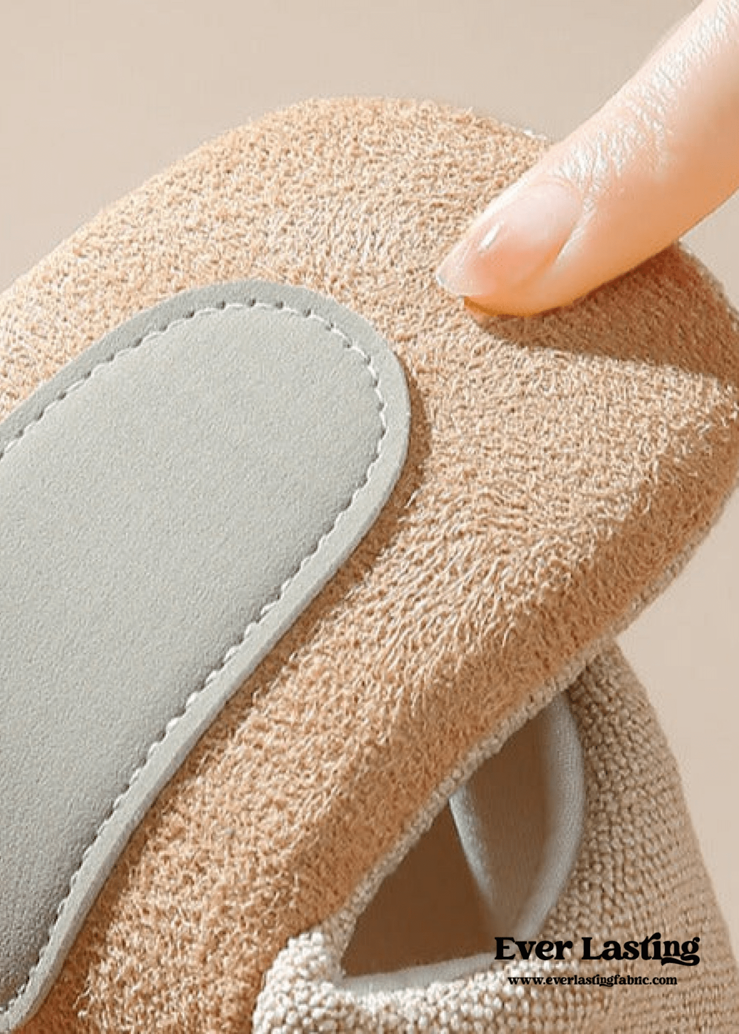 Modern House Slipper / Pink