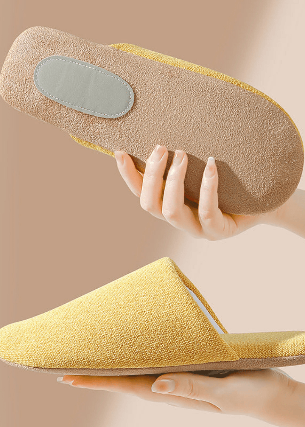 Modern House Slipper / Pink
