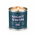 Night Swim Happy Place Candle