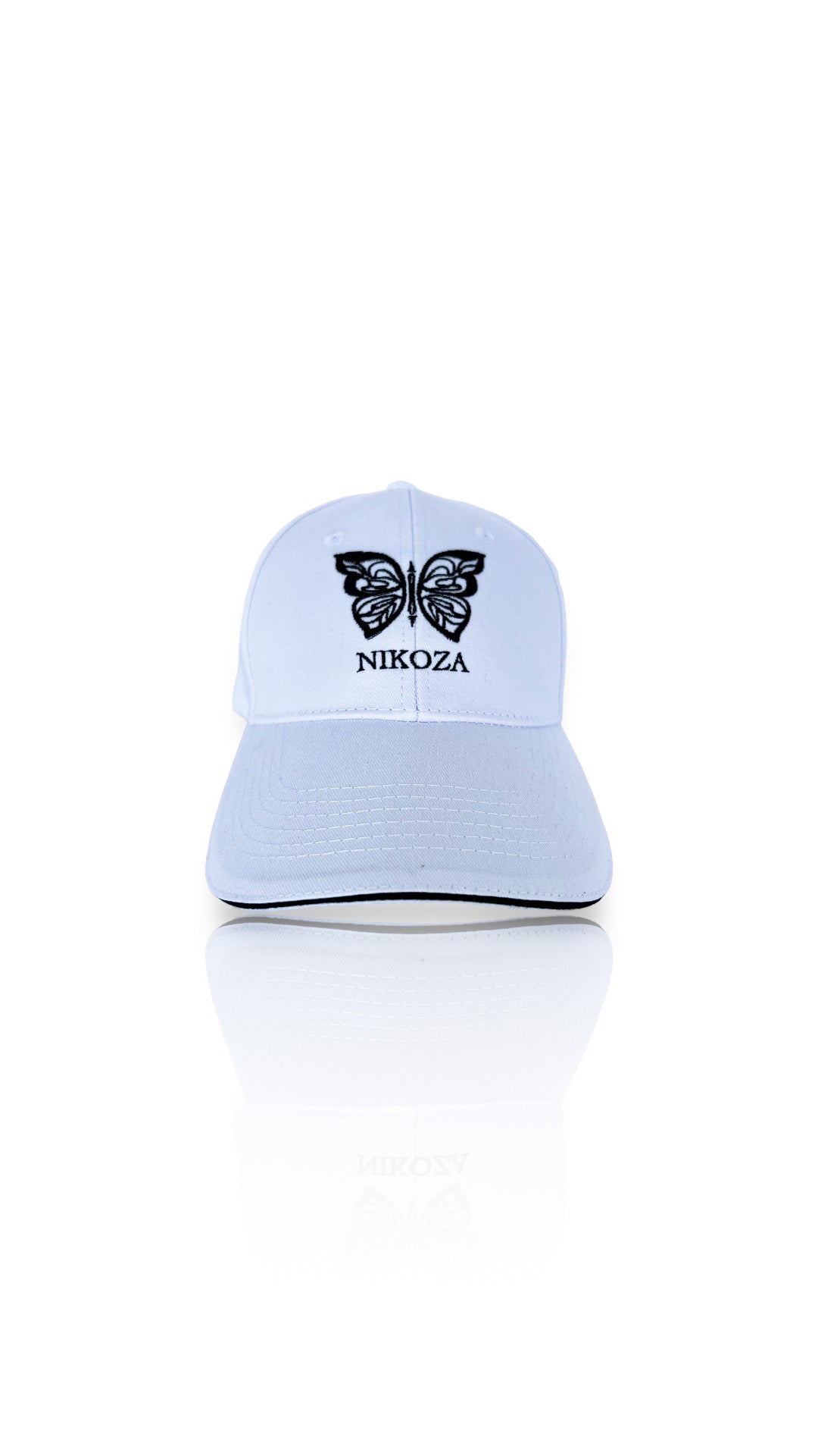 Black Nikoza baseball hat