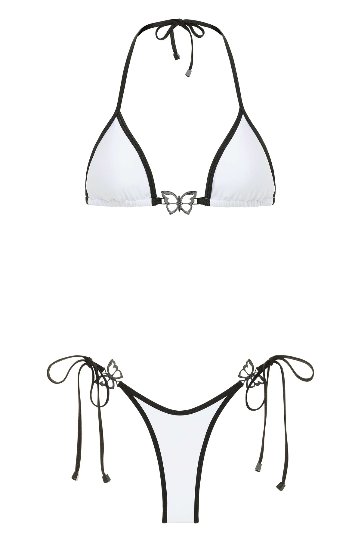 Brickell Chic Bikini Top