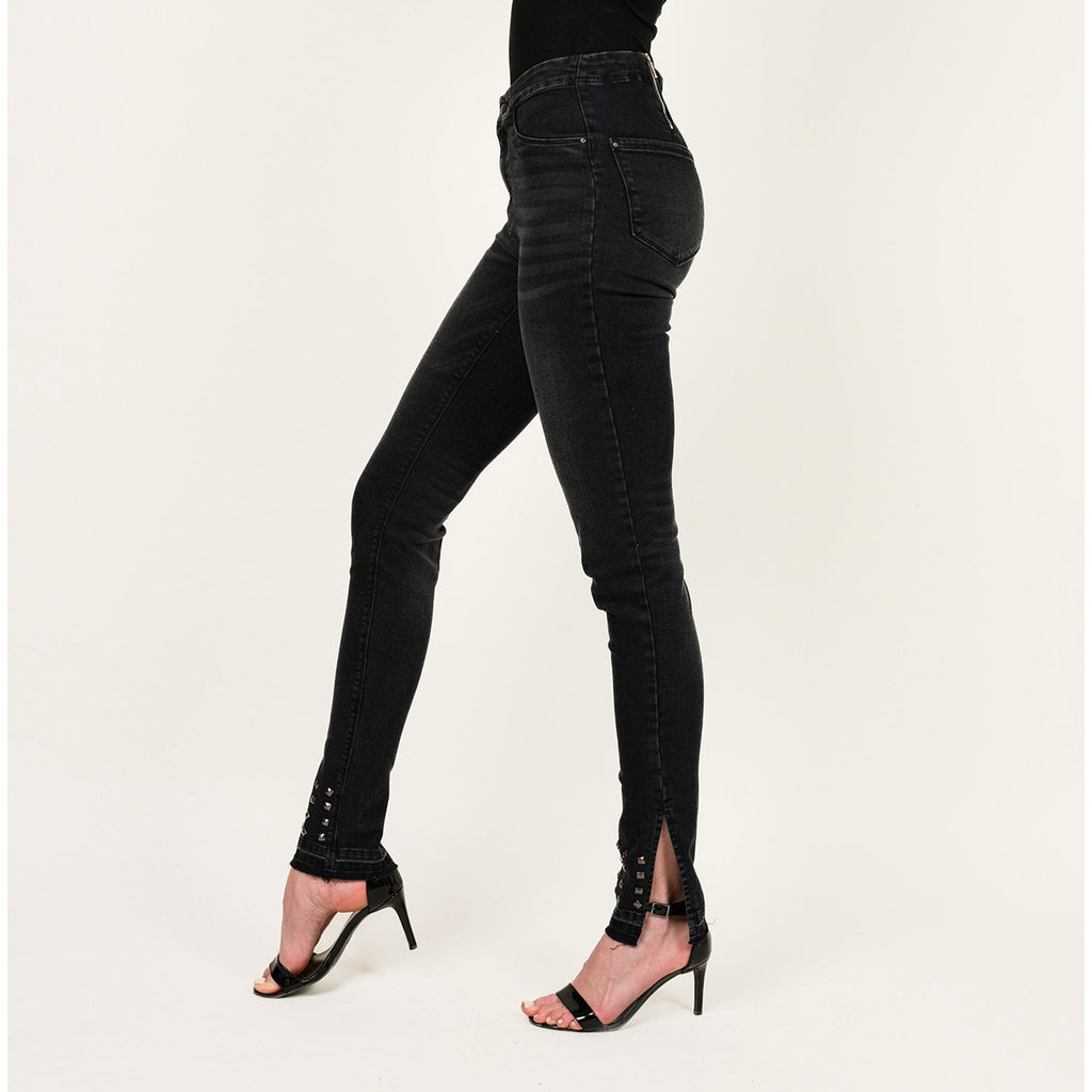 Studded Leg Covi Skinny