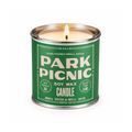 Park Picnic Happy Place Candle