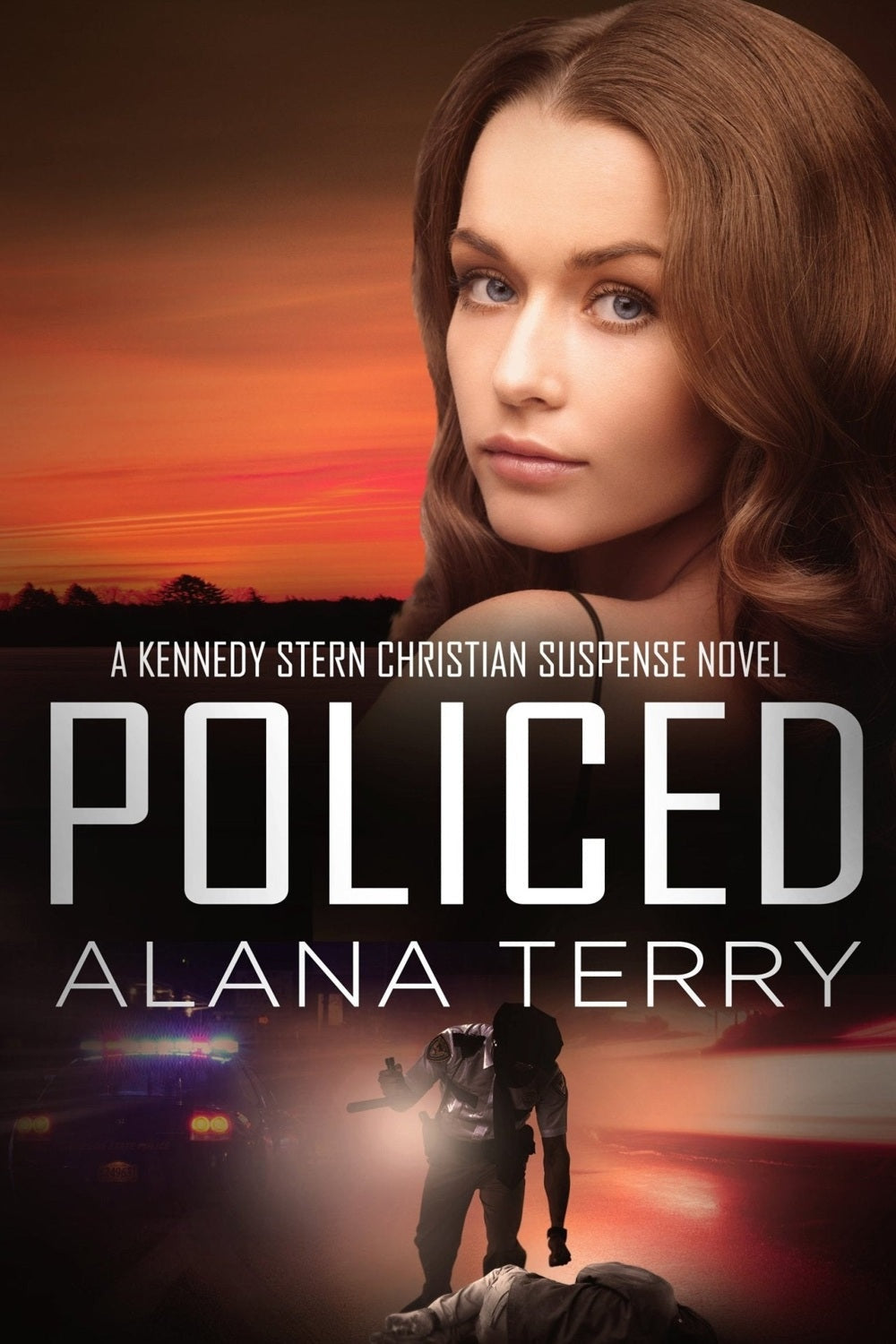 Policed: Kennedy Stern #3
