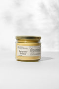 Pure Unscented – Family Size Tallow Balm | 11.5 oz Bulk in Clear Glass