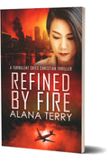Refined By Fire: Turbulent Skies #2