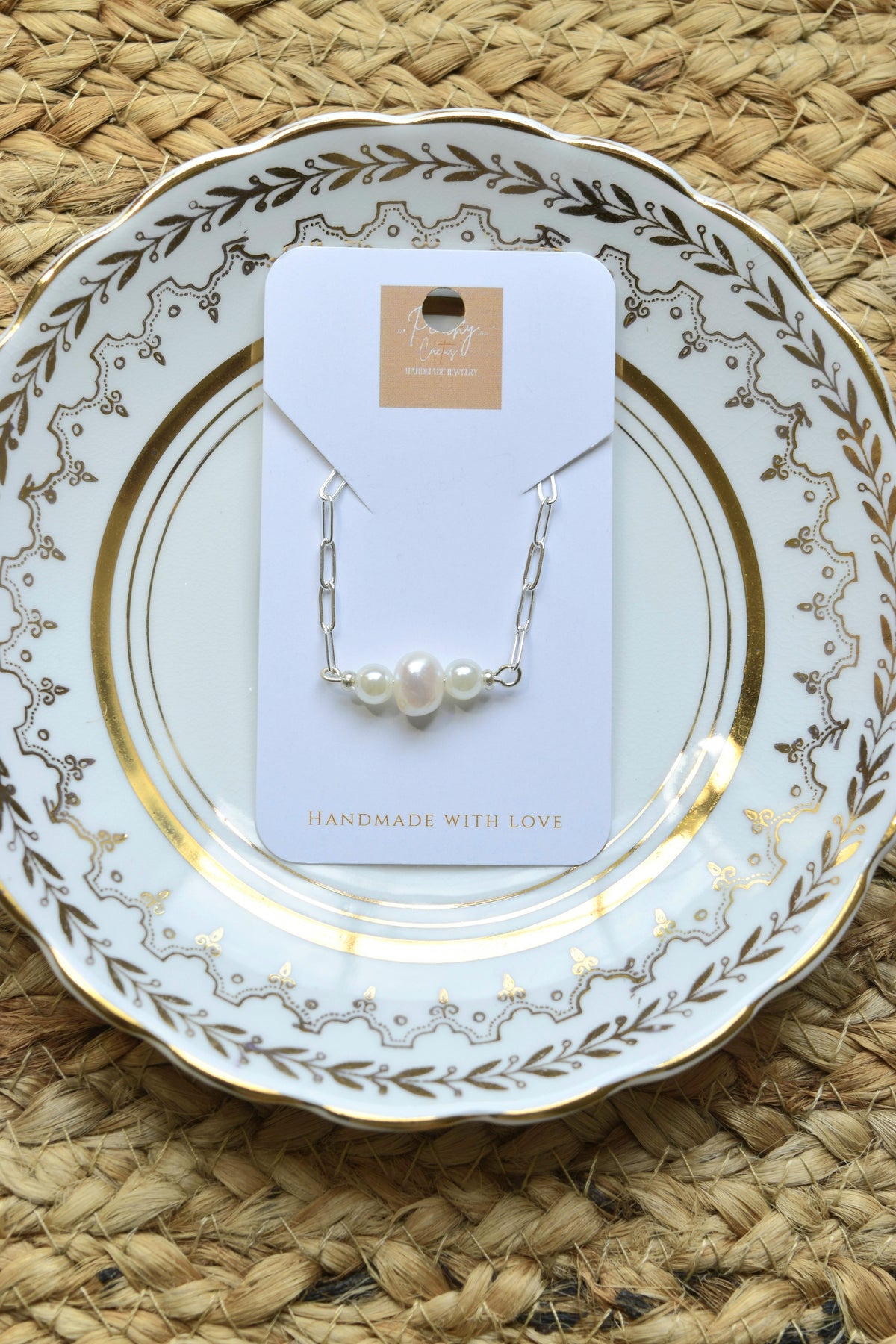 Your a Pearl Choker- LAST CHANCE