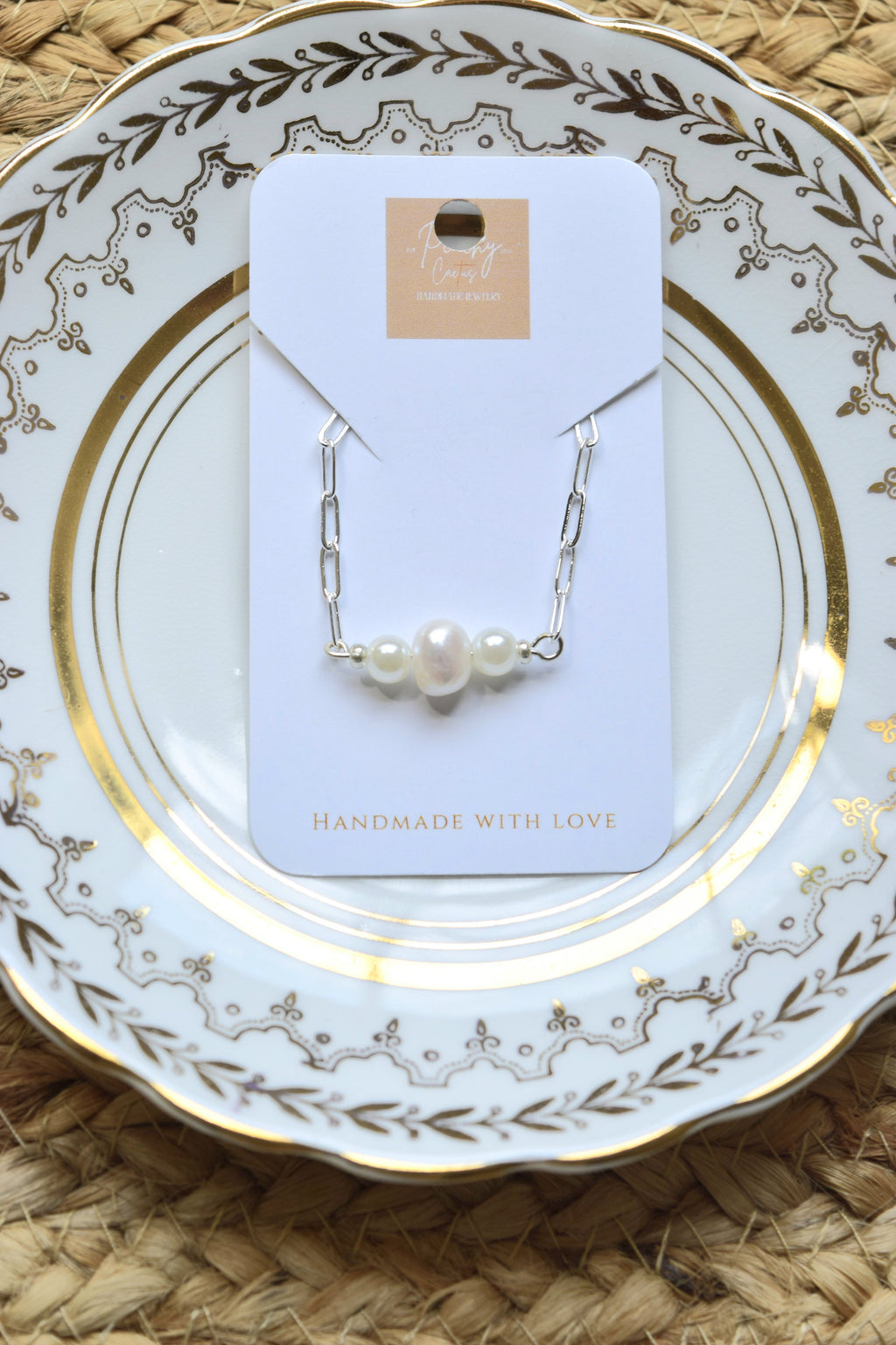Your a Pearl Choker- LAST CHANCE