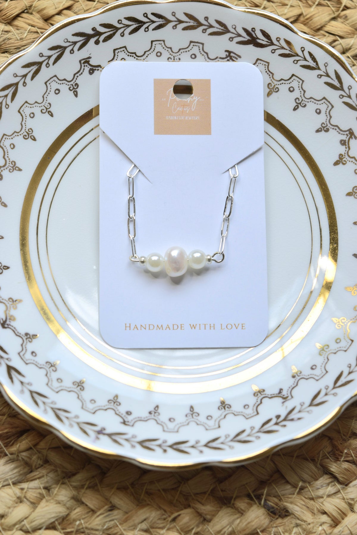 Your a Pearl Choker- LAST CHANCE